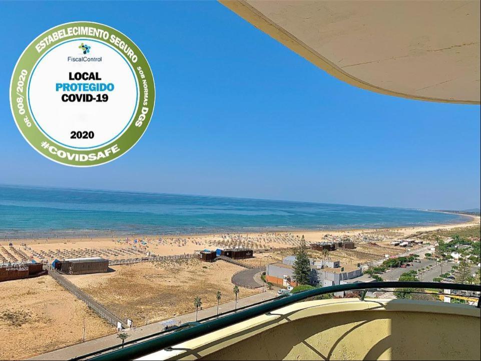 Apartamentos Guadiana Monte Gordo Extérieur photo
