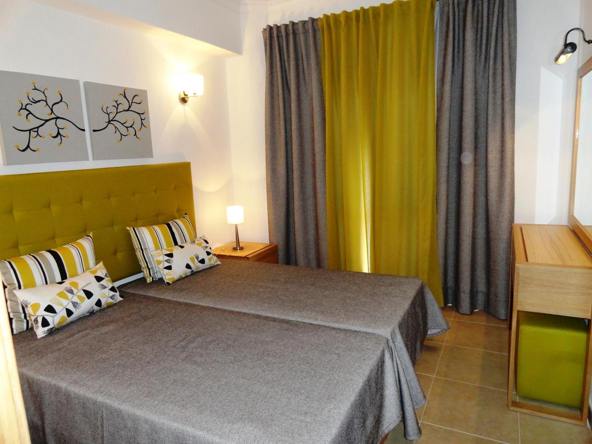 Apartamentos Guadiana Monte Gordo Extérieur photo