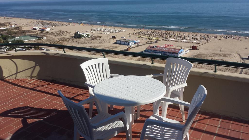 Apartamentos Guadiana Monte Gordo Extérieur photo