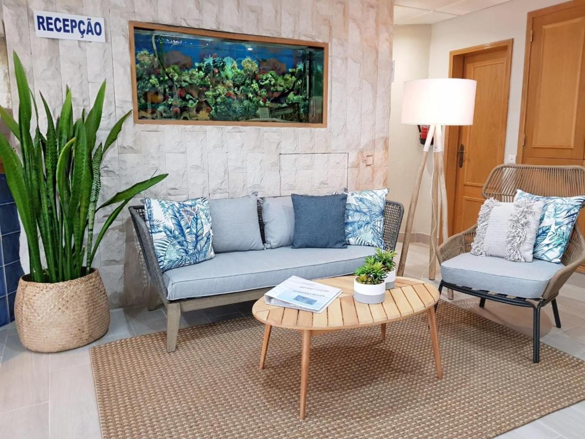 Apartamentos Guadiana Monte Gordo Extérieur photo