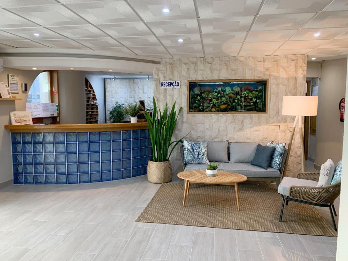 Apartamentos Guadiana Monte Gordo Extérieur photo