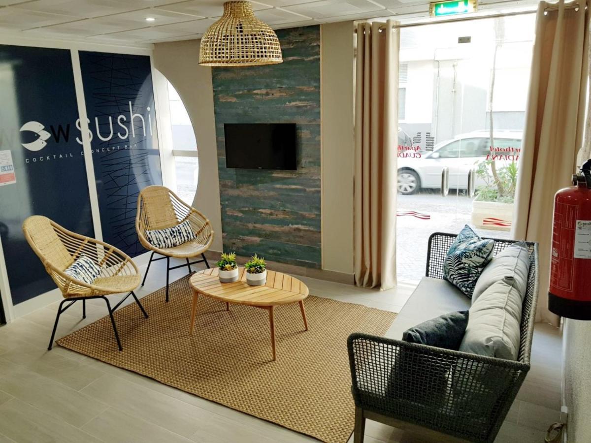 Apartamentos Guadiana Monte Gordo Extérieur photo